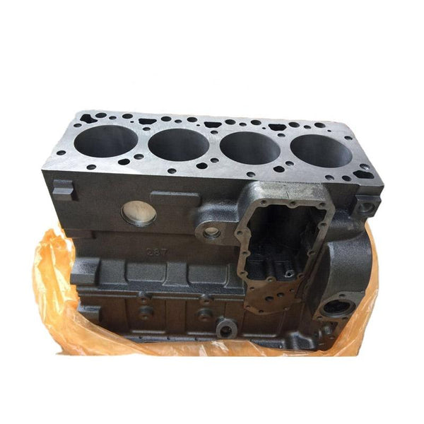 4D102 Engine Cylinder Block 3903920 Used For PC60-7 Komatsu Excavator Engine  6731-21-1010