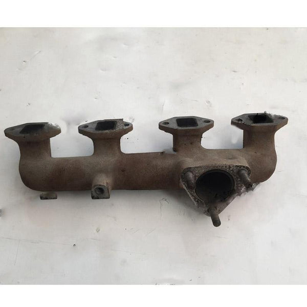 4DQ5 Exhaust Manifold For Mitsubishi Engine