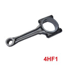 New CONNECTING ROD Fits ISUZU NPR NKR NQR 4HF1 4.3L 4HG1 4.6L