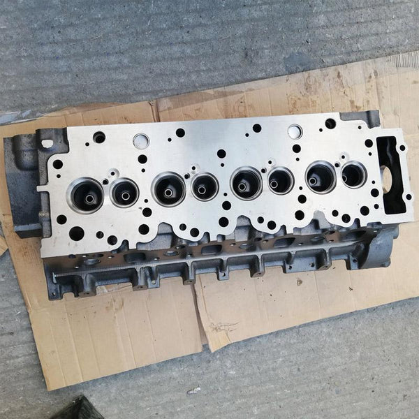 New 4HG1 Cylinder Head for Isuzu 4HG1 4HG1T NPR 2000-2015 4.6L