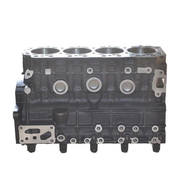 Cylinder Block Assembly 8-94437397-0 5-87310678-0 For Isuzu 4JB1 Engine