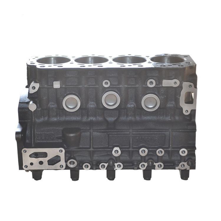 Cylinder Block Assembly 8-94437397-0 5-87310678-0 For Isuzu 4JB1 Engine