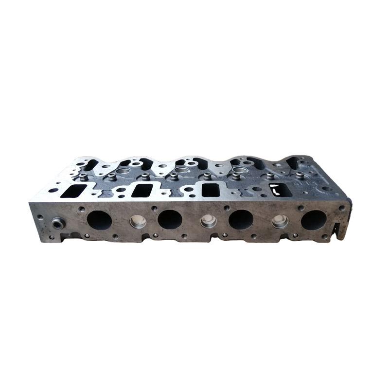 4LE1 Cylinder Head For ISUZU Engine Hitachi EX55 ZX55 Excavator 8-97114-713-5