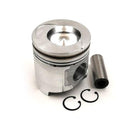 4PCS 4TNE94 Engine Piston Size 94mm For Forklift YM129900-22080 YM129901-22081