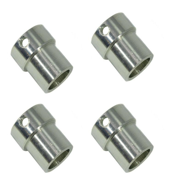 4PCS 6717026 Rod Link Weld On Pivot Pin Bushing 773 S175 S185 S205 T190