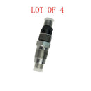 4PCS Fuel Injectors 32C61-06000 32C6106000 for Mitsubishi S4S S6S