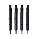 4 PCS Fuel Injectors 4286251 0428 6251 for Deutz 2011