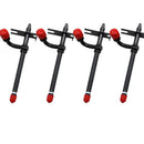 4PCS Fuel Injectors A140829 for Case 1835 1845 1835B 1845B 1845S 580CK 580B 350 350B 450 480B 580B