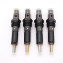 4PCS QSB4.5 Diesel Engine Fuel Injector 4089468