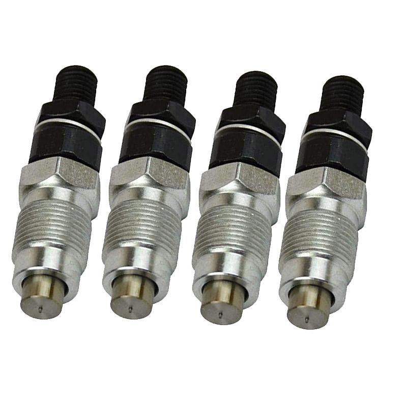 4PCS Replacement New Fuel Injector 6667453 For Bobcat Skid Steer Loader 325 328 329 463