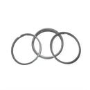 4PCS STD Piston Kit & Ring Set for Komatsu 2D94-2 4D94-2 Engine 6142-32-2110 6142-32-2120