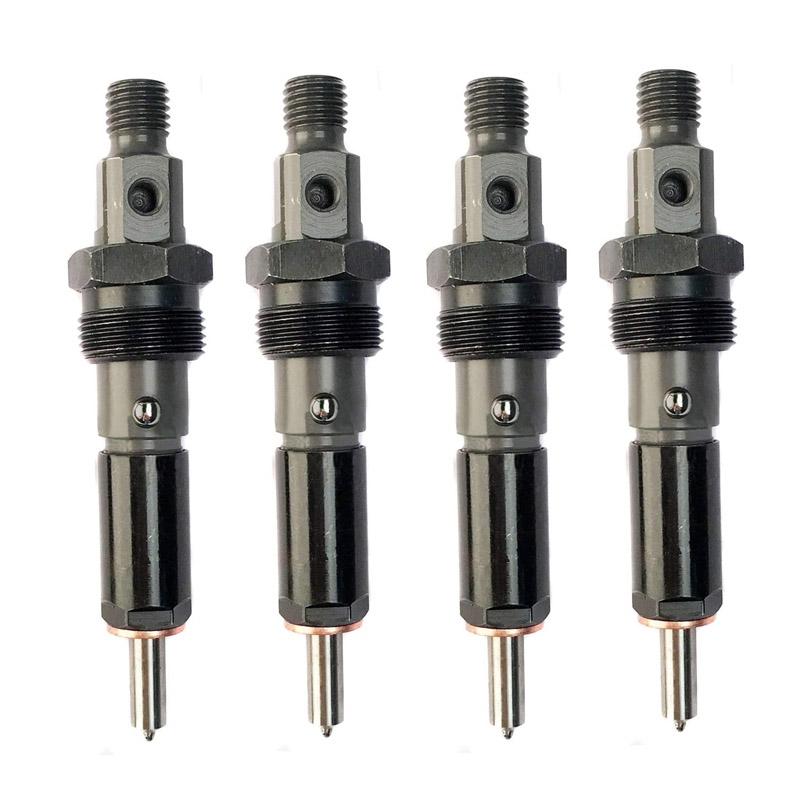 4 Pcs Fuel Injectors 3802338 for Cummins 4BT Engine