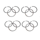 New 4 Sets Isuzu C240 Engine STD Piston Rings 3 Grooves