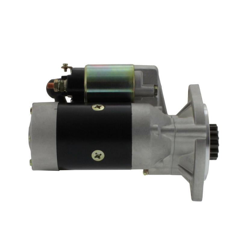 New Starter Motor John Deere Excavator with Yanmar 3TNV88 12V 129136-77011