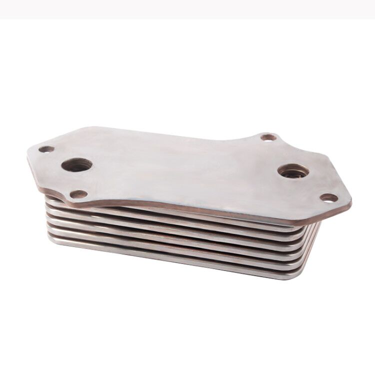 Excavator Cooling System Parts 320/04138 320/04115 Oil Cooler for JCB 122H6 3CX/4CX