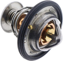 Thermostat YM129155-49801 for Komatsu PC27R-8 PC27MR-2 PC55MR-3 PC45R-8 PC50MR-2 PC45MR-3 PC35R-8 PC35MR-2 PC30MR-2 PC35MR-3 PC30MR-3 3D88E 4D88E Engine