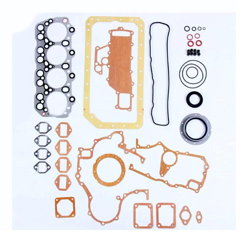 4D36 Engine Full Gasket Set Kit For Mitsubishi Fuso CANTER Truck and Bus Corporation 3.5L