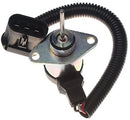 Fuel Shut Off Solenoid for Kubota Woodward Synchrostart 1503ES-12A5UC4S With 1 Year Warranty