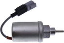 Electrical Shut Off Solenoid U85206452 U85206451 185206451 for Perkins 402D 403D 404D 404C 403C 12V