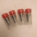 4pcs Fuel Injector Nozzle 105007-1130 For Nissan Pick up SD23 SD25 TD23 TD42