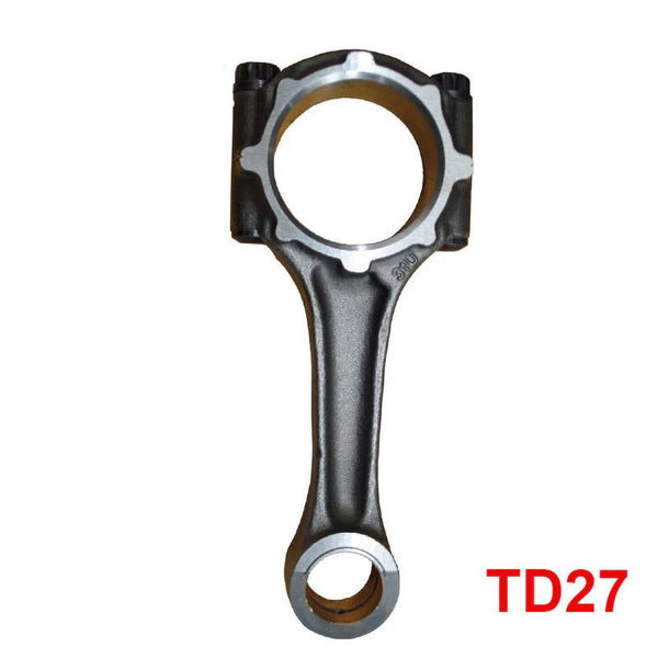 4pcs New Con Rods Connecting Rod For Nissan TD27 TD27TI Engine