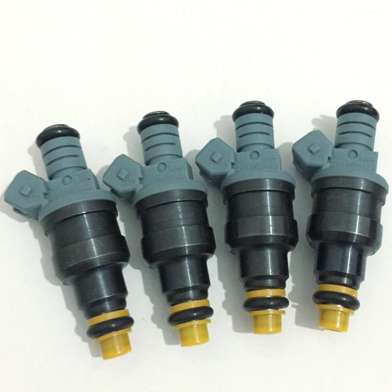 4 x Fuel Injector 0280150842 0280150846 For Low Impedance performance 1600cc