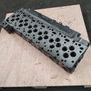 5.9L isbe diesel engine parts ISB5.9 cylinder head bare 3943627