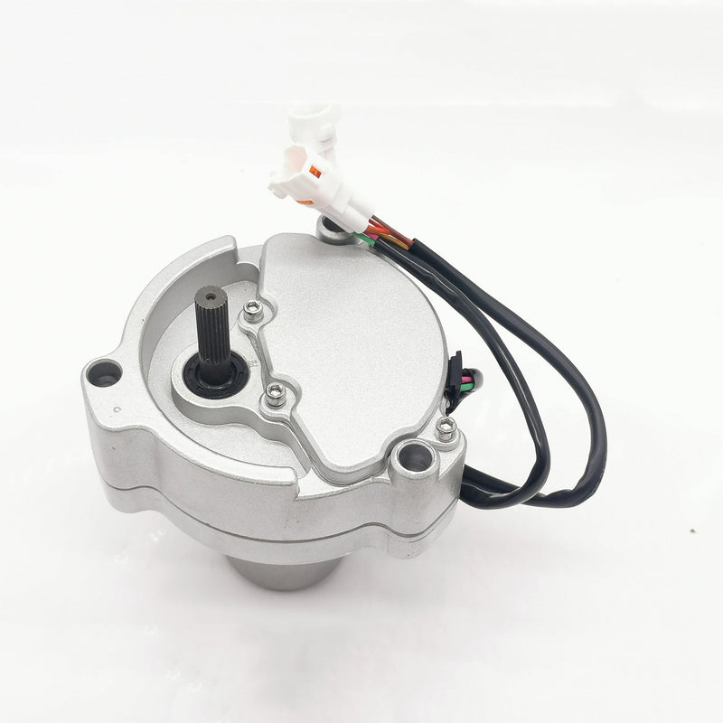 2406U197F4 Governor Motor Stepping Motor for Kobelco SK200-3 SK220-3 SK430-3 Excavator Throttle Motor Assy