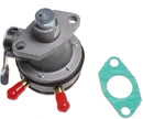 Fuel Feed Pump 129158-52101 YM129158-52101 for Yanmar Marine Engine JH Series 3JH2BE 3JH2G 3JH2L 3JH3