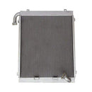 Hydraulic Oil Cooler 20Y-03-21121 20Y-03-21720 for Komatsu Excavator PC210-6 PC220-6 PC200-6