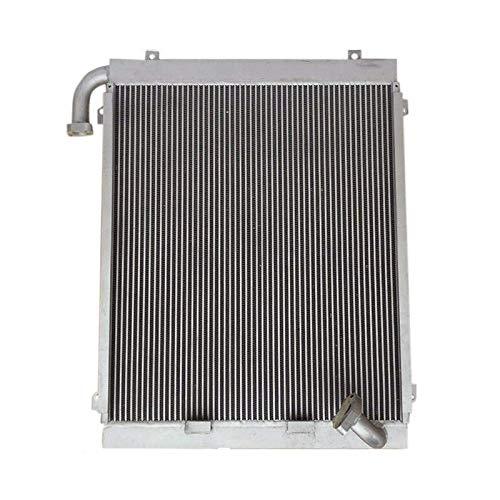 Hydraulic Oil Cooler 20Y-03-21121 20Y-03-21720 for Komatsu Excavator PC210-6 PC220-6 PC200-6