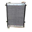 Hydraulic Oil Cooler for Daewoo Excavator DH258-7