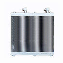 Hydraulic Oil Cooler VOE14638977 14638977 Cooler ASSY For Volvo Excavator EC55B EC55