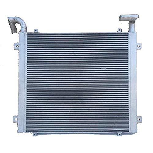 Hydraulic Oil Cooler 183-8115 for Caterpillar Excavator CAT 320C 320C L 320C U 320C LU