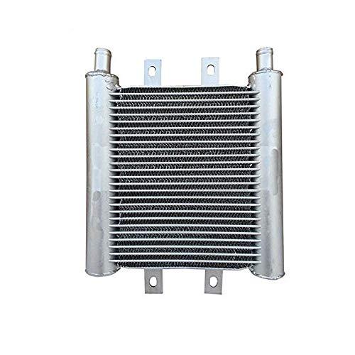 New Hydraulic Oil Cooler ASSY 4373424 for Hitachi Excavator ZX27U ZX30U ZX35U ZX40U ZX50U ZX55UR