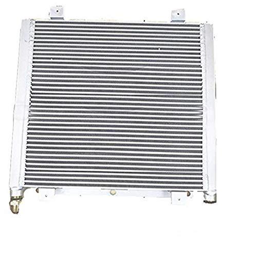 Hydraulic Oil Cooler for Komatsu Excavator PC120-5 Engine S4D95L