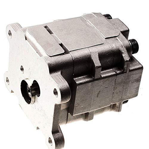 New Pilot Pump 7054107180 for Komatsu PC35MR-3 Excavator