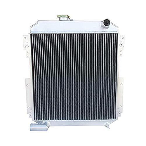 Radiator 4217469 For Hitachi 