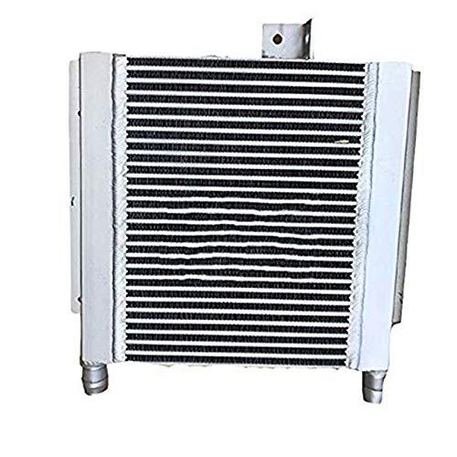 Hydraulic Oil Cooler ASSY 20T-03-71511 for Komatsu Excavator PC40-7 PC40R-7 PC40T-7 PC45-1