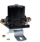 3-Post 12V Starter Solenoid Relay SFD6025 8N-11450 XR-2033 SW218 SW355 10-FO218-12V 7-1023-12V 240-14008 for Ford 2N 8N 9N Tractors