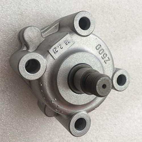 New Oil Pump 15261-35010 for Kubota B1550E B1750D B1750E B1750HST B20 B2150D B2150HSD B2150HSE B6100D B6100E B6200D B6200HSTE B7100HST B7200D B7200HSTD B8200