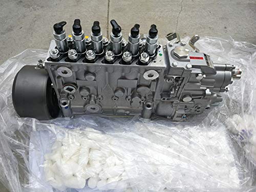 Injection Pump 1-15603334-0 1-15603334-5 106671-6451 115603-3345 Fit For Hitachi ZX330 6HK1