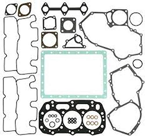 Compatible with Gasket Set U5LC0021 for Perkins 403C-11