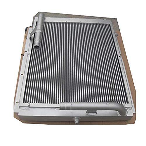 Hydraulic Oil Cooler for Daewoo Excavator DH200-5