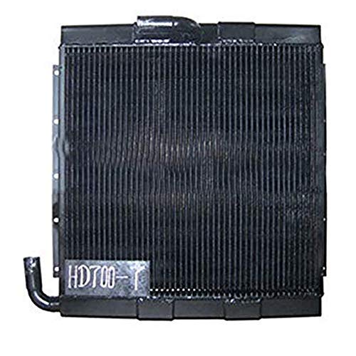 New for Hydraulic Oil Cooler Kato HD700-7 HD900-7 Excavator