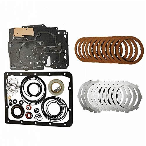 Compatible with Full Engine Gasket set for Mitsubishi Engine S4S F18B
