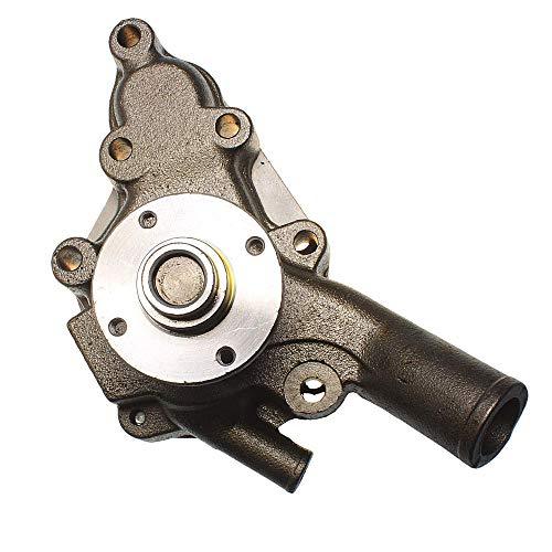 Water Pump 5-13610-038-1 5-13610-179-0 with 4 Flange Holes for Isuzu Engine G201 C221 C240