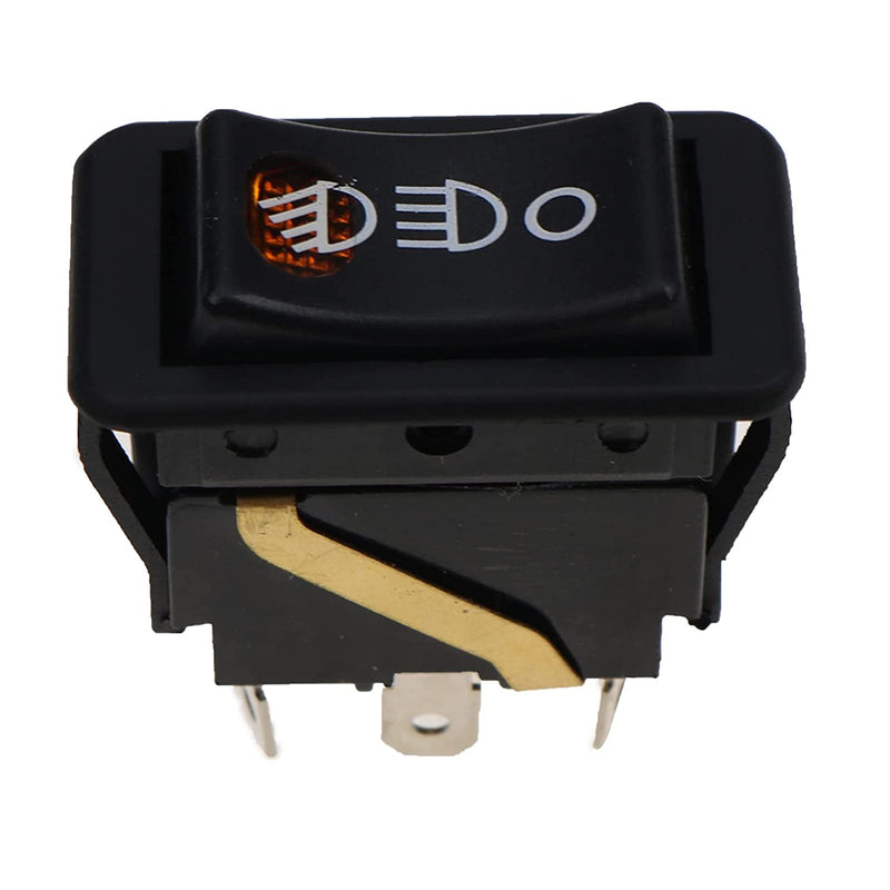 Head Light Switch 6665315 Compatible with Bobcat 325 328 331 334 337 341 450 453 463 553 751 753 763 773 953 963 S70