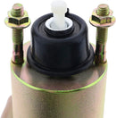12V 3 Terminals Starter Solenoid AM102577 for John Deere Gator Tractor GT262 GT265 GT2275 165 2243 285 325 345 425 LX176 LX178 LX188 Honda 31204-679-014 Nissan 23343-Ka040 Kawasaki