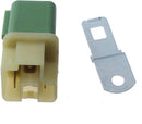 Relay AT154924 4251588 for John Deere Excavator 110 120 160LC 190 230LC 230LCR 270LC 330LCR 450LC 490E 550LC 690ELC 790ELC 80 892 992ELC
